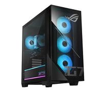 ASUS ROG G700 Gaming Desktop PC - Intel Core Ultra 9 285 Processor, 2TB NVMe SSD, 32GB DDR5 RAM, NVIDIA GeForce RTX 5060 8GB Graphics, RGB Lighting, Backlight Keyboard & Mouse, Windows 11 Pro