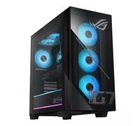 ASUS ROG G700 GM700TZ-R8700F040W AMD Ryzen™ 7 8700F 32 GB DDR5-SDRAM 1 TB SSD NVIDIA GeForce RTX 5070 Windows 11 Home Tower PC Black
