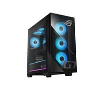 ASUS ROG G700 GM700TZ-R8700F040W AMD Ryzen™ 7 8700F 32 GB DDR5-SDRAM 1 TB SSD NVIDIA GeForce RTX 5070 Windows 11 Home Tower PC Black