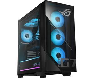 ASUS ROG G700 GM700TZ-R8700F092W AMD Ryzen 7 8700F 32 GB DDR5-SDRAM 2 TB SSD Black Tower PC