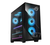 ASUS ROG G700 GM700TZ-R9950X012W AMD Ryzen™ 9 9950X3D 64 GB DDR5-SDRAM 2 TB SSD NVIDIA GeForce RTX 5090 Windows 11 Home Tower PC Black