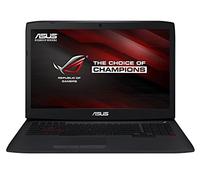 Asus ROG G751JY-VS71(WX) 17-Inch Gaming Laptop (Intel Core i7, 16GB RAM, Nvidia GeForce GTX 980M, 1 TB HDD, Windows 10)