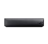 ASUS ROG Gaming Wrist Rest - Smooth Leatherette Surface with Foam Cushion Core For High-Level Comfort | Splash-Resistant | Durable Anti-Fray Edges | Non-Slip Feet | Compatible with Tenkeyless Keyboard