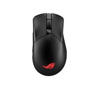 ASUS ROG Gladius III AimPoint Wireless Gaming Mouse, Connectivity (2.4GHz RF, Bluetooth, Wired), 36000 DPI Sensor, 6 Programmable Buttons, ROG SpeedNova, Replaceable Switches, Cable
