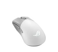 ASUS ROG Gladius III Wireless Aimpoint White mouse Gaming Right-hand R
