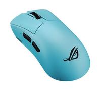 ASUS ROG Gladius IV Ace Aqua Blue Optical Wireless Gaming Mouse