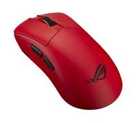ASUS ROG Gladius IV Ace Wireless Gaming Mouse - Lava Red - 90MP04R0-BMUA20