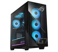ASUS ROG GM700 (2025), Gaming Desktop, AMD Ryzen 7 9800X3D Processor, AMD® Radeon™ RX 9070 XT Prime OC, 2TB M.2 NVMe™ PCIe® 4 SSD, 32GB DDR5 RAM, Windows 11 Home, GM700TZ-MS777