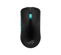 ASUS ROG Harpe Ace Aim Lab Edition Gaming Mouse, 54 g Ultra-Lightwieght, Connectivity (2.4GHz RF, Bluetooth, Wired), 36K DPI Sensor, 5 Programmable Buttons, ROG SpeedNova, Esports & FPS Gaming, Black