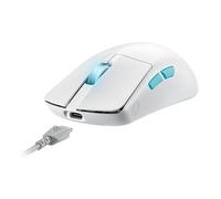 ASUS ROG Harpe Ace Aim Lab Edition Gaming Mouse, Bluetooth/2.4GHz, Optical, ROG