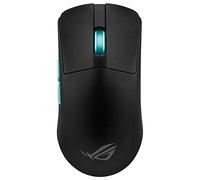 Asus ROG Harpe Ace Aim Lab Edition Wireless Esports Gaming Mouse - Black | 54 g Lightweight, 2.4GHz RF, Bluetooth, ROG AimPoint 36K DPI Sensor, 5 Buttons, ROG SpeedNova, ROG Omni Receiver, FPS Gaming