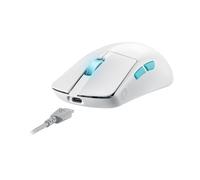 ASUS ROG Harpe Ace Aim Lab Edition Gaming Mouse 54g Ultra-Lightweight White