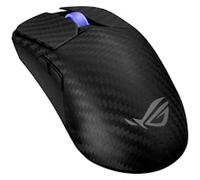 ASUS ROG Harpe Ace Extreme Carbon Fibre mouse, 47-gram, Wireless/Bluetooth/USB-A, 42K DPI, 8K - 90MP03U0-BMUA00