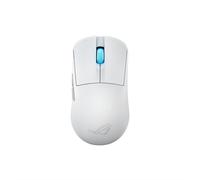 Asus ROG Keris II Wireless Ace White ROG Aimpoint Pro 42000 DPI Gaming Mouse- 90MP03N0-BMUA10