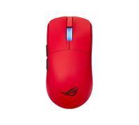 ASUS ROG Harpe II Ace RED mouse Gaming Right-hand RF Wireless + Bluetooth + USB