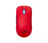 ASUS ROG Harpe II Ace RED mouse Gaming Right-hand RF Wireless + Bluetooth + USB Type-A Optical 42000 DPI