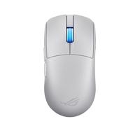 ASUS ROG Harpe II Ace Wireless Esports Gaming Mouse - 2025, Pro-Tested, Right-Handed, 48g Lightweight, Tri-Mode Connectivity, 42K DPI, 8K Polling, 101Hr Battery, Web-Based Tool, PC/Mac Support - White