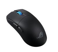ASUS ROG Harpe II Wireless Esports Gaming Mouse, 48g Lightweight, Symmetrical, AimPoint Pro 42K Optical Sensor, Optical Switches, 8K Polling, 5 Programmable Buttons, FPS Games (Moonlight White)