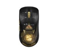 Asus ROG Harpe II Extreme Edition 20 SpeedNova 8K Wireless Gaming Mouse - Black / Gold - 0MP04Q0-BMUA00