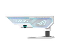 ASUS ROG Herculx Adjustable ARGB GPU Support Bracket - White - 90DA0023-B09000