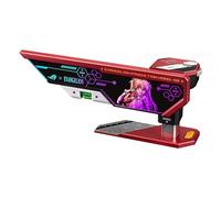 ASUS ROG Herculx EVA-02 Edition securely fortifies even the most powerful cards, plus offers an easy-to-use design and extensive compatibility