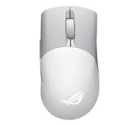 Asus ROG Keris Wireless Aimpoint White 36000 DPI Gaming Mouse - 90MP02V0-BMUA10