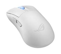 ASUS ROG Keris II Ace Wireless Gaming Mouse, 54g Lightweight, AimPoint Pro 42K Optical Sensor, Optical Micro Switches, SpeedNova Wireless, ROG Polling Rate Booster, Esports & FPS Gaming, White