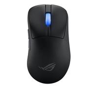 ASUS ROG Keris II Ace Wireless AimPoint Black mouse Gaming Right-hand RF Wireless + Bluetooth + USB Type-A Optical 42000 DPI
