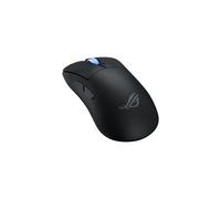 ASUS ROG Keris II Ace Wireless Gaming Mouse, 54g Lightweight, AimPoint Pro 42K Optical Sensor, Optical Micro Switches, SpeedNova Wireless, ROG Pollin