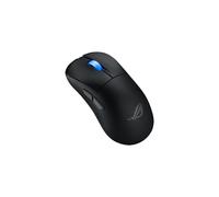 ASUS ROG Keris II Ace Wireless Gaming Mouse, 54g Lightweight, AimPoint Pro 42K Optical Sensor, Optical Micro Switches, SpeedNova Wireless, ROG Pollin