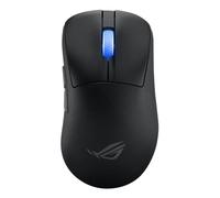 ASUS ROG Keris II Ace Wireless Gaming Mouse, 54g Lightweight, AimPoint Pro 42K Optical Sensor, Optical Micro Switch, SpeedNova Wireless, ROG Polling Rate Booster, Esports & FPS Gaming, Black