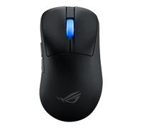 ASUS ROG Keris II Ace Wireless Gaming Mouse, 54g Lightweight, AimPoint Pro 42K Optical Sensor, Optical Micro Switches, SpeedNova Wireless, ROG Polling Rate Booster, Esports & FPS Gaming, Black