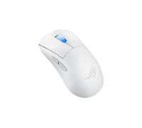 ASUS ROG Keris II Ace - mouse - USB, 2.4 GHz, Bluetooth 5.1 - white
