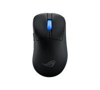 ASUS ROG Keris II Ace - mouse - USB, 2.4 GHz, Bluetooth 5.1 - black