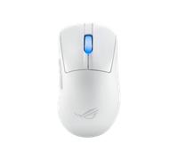 ASUS ROG Keris II Ace Wireless Lightweight White Gaming Mouse