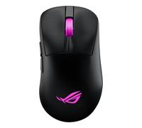 ASUS ROG Keris II Origin BLK mouse Gaming Right-hand RF Wireless + Bluetooth + USB Type-A Optical 42000 DPI