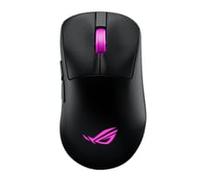 ASUS ROG Keris II Origin Wireless Lightweight RGB Gaming Mouse - Black - 90MP04A0-BMUA00