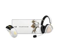 ASUS ROG Keris II Origin Mouse + Delta II Headset + Scabbard II Kojima