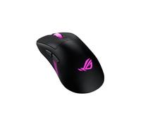ASUS ROG Keris II Origin Wireless Lightweight RGB Gaming Mouse - Black - 90MP04A0-BMUA00