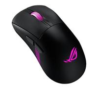 ASUS ROG Keris II Origin Wireless/Wired Gaming Mouse, Black, ROG AimPoint Sensor