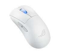 ASUS ROG Keris II Ace - mouse - USB, 2.4 GHz, Bluetooth 5.1 - white
