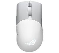 Asus ROG Keris Wireless Aimpoint White 36000 DPI Gaming Mouse - 90MP02V0-BMUA10