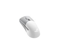 ASUS ROG Keris Wireless Aimpoint Gaming Mouse - White