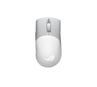 ASUS ROG Keris Wireless Aimpoint Gaming Mouse - White