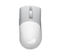 ASUS ROG Keris Wireless Aimpoint Wireless Gaming Mouse - White (90MP02V0-BMUA10)