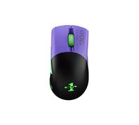Asus ROG Keris Wireless EVA Mouse Gamer, Limited Edition Evagelion, Three-Mode Connectivity (2.4 GHz RF, Bluetooth, Wired), 16000 dpi Sensor, 7 Programmable Buttons