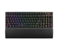 ASUS ROG Keyboard Wireless RF+BT Mechanical UK QWERTY RGB 90MP037A-BKEA01 Black