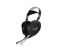 ASUS ROG Kithara Gaming/Audiophile Open-Back Wired Headphones with Microphone - ROG-Tuned HIFIMAN Planar Magnetic Drivers, Adjustable Headband, Extra Ear Pads, Compatible with DACs