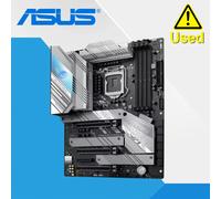 ASUS ROG LGA1200 STRIX Z590-A GAMING WIFI 4×DDR4 PCI-E 4.0 1×USB3.2 Gen2 Type-C 4×USB3.2 Gen2 1×DisplayPort 1×HDMI