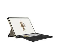 ASUS ROG Limited Special Edition Kojima Productions Flow Z13 13.4" 2.5K WQXGA IPS 180Hz Touchscreen Detachable Copilot+ PC 2-in-1 Gaming Laptop AMD Ryzen AI MAX+ 395 128GB RAM 1TB SSD Decennium Gold